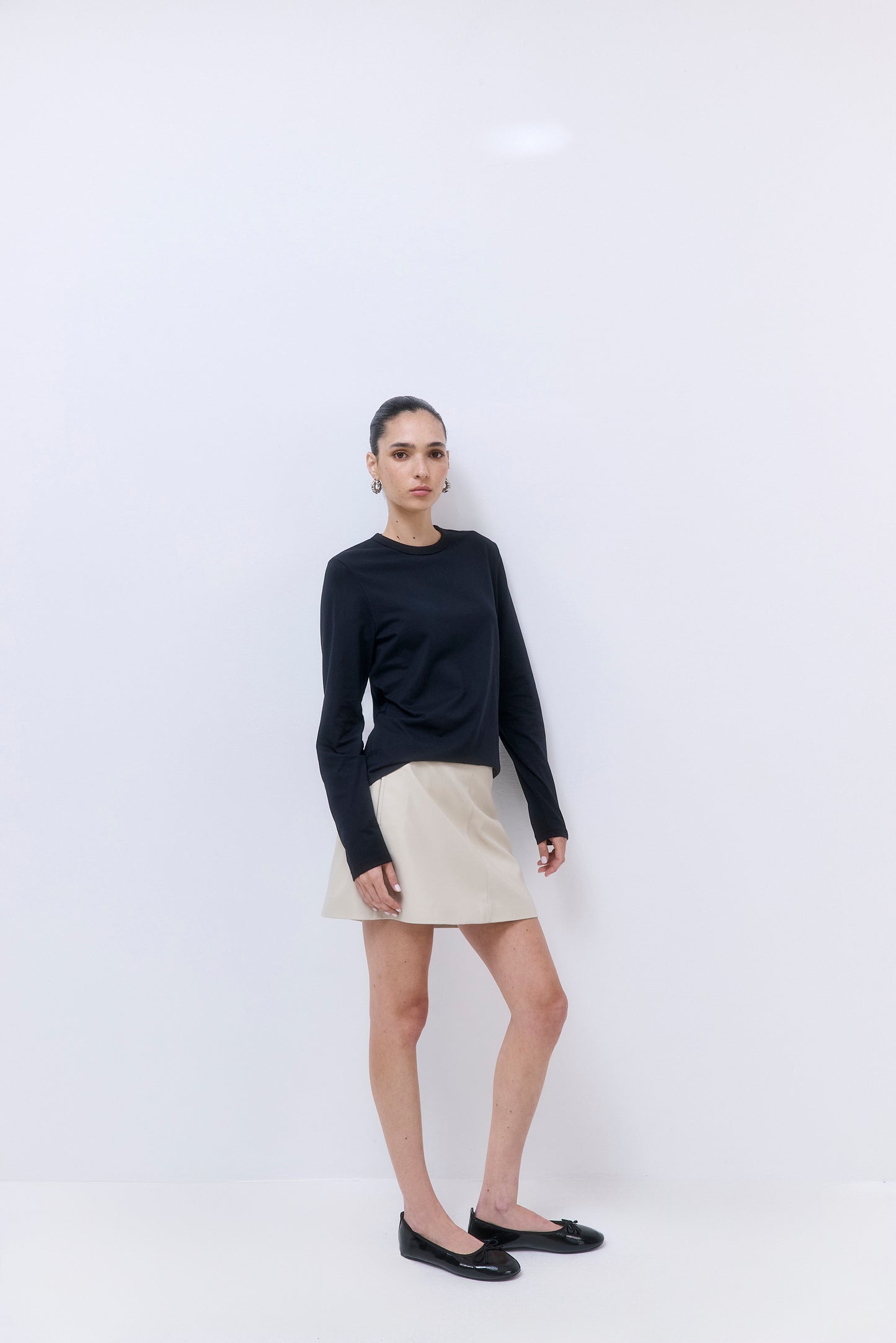 Classic Long Sleeved T Shirt