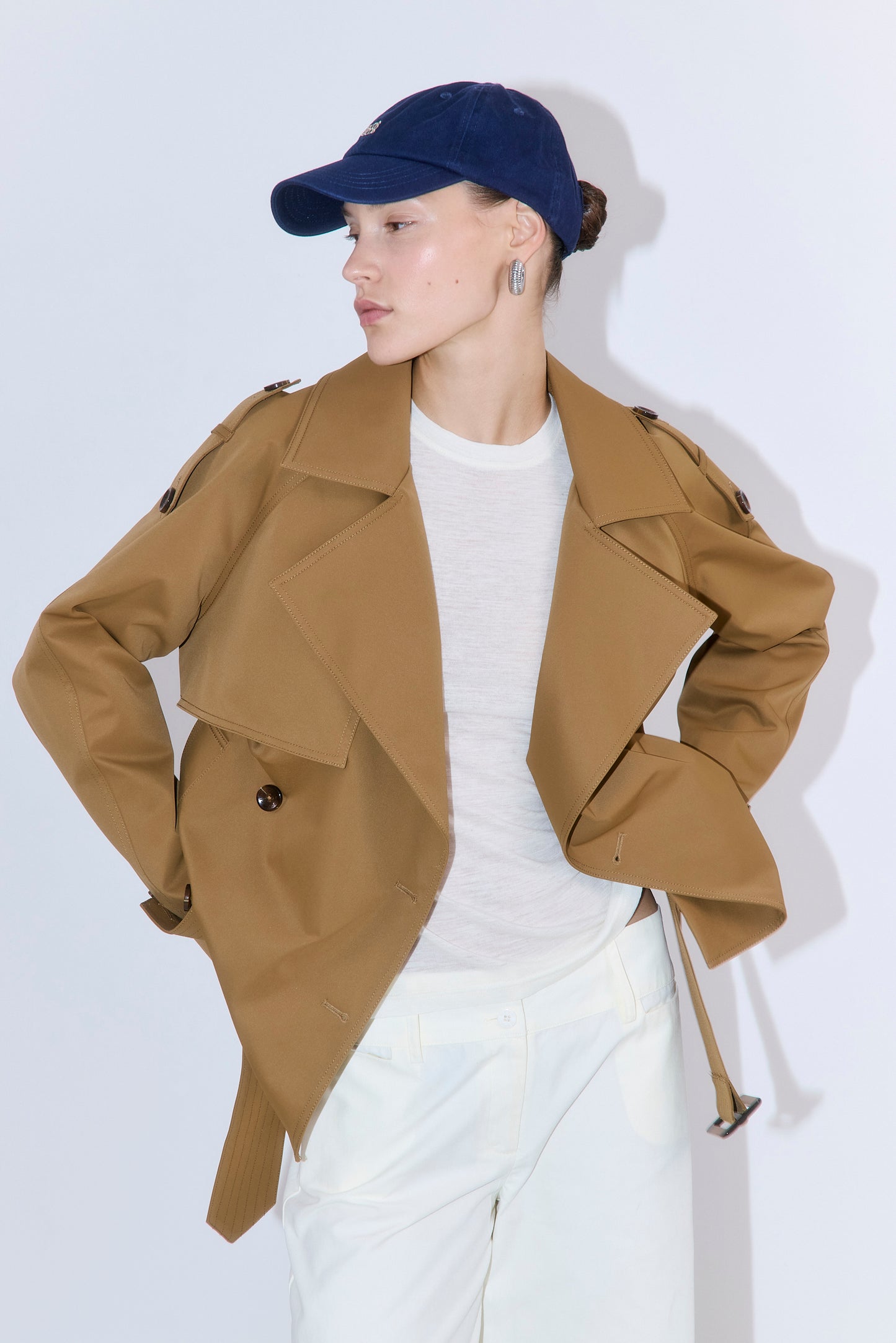 Classic Chino Cap