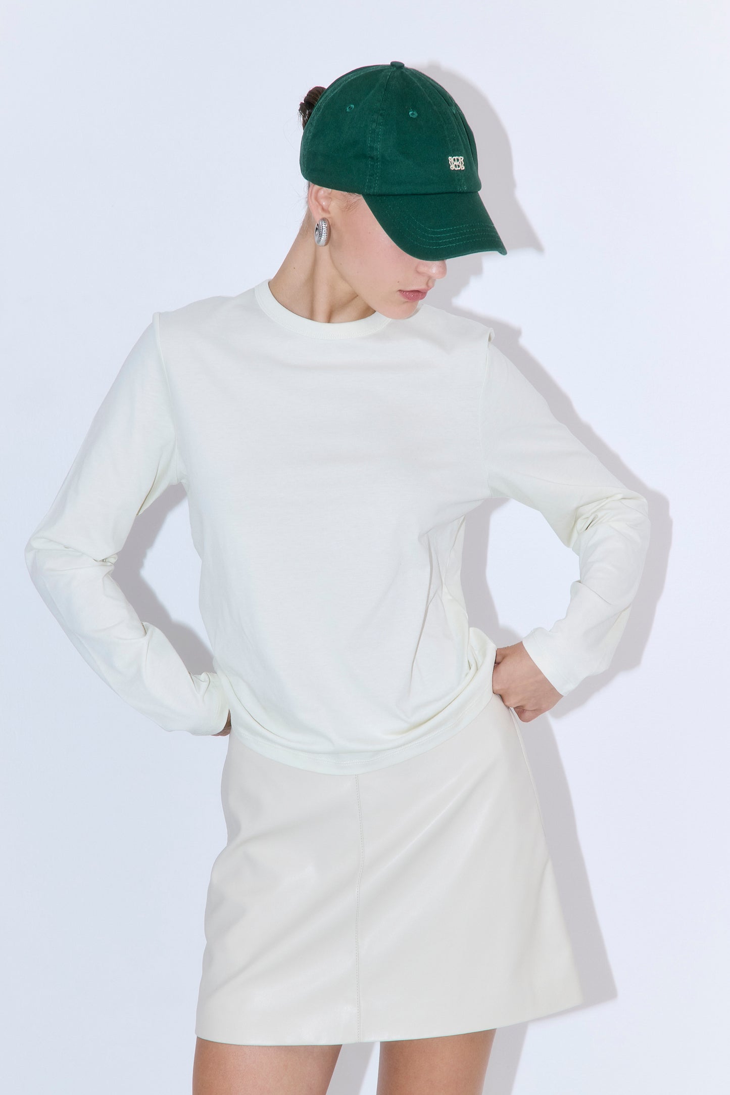 Classic Chino Cap