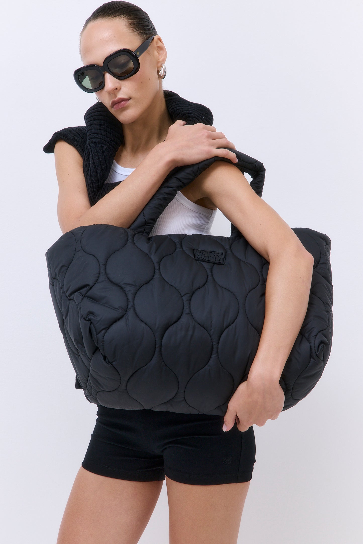 Quilted Carry All