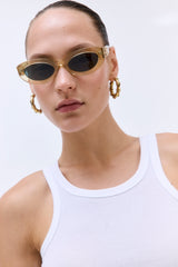 Oval Sunglasses