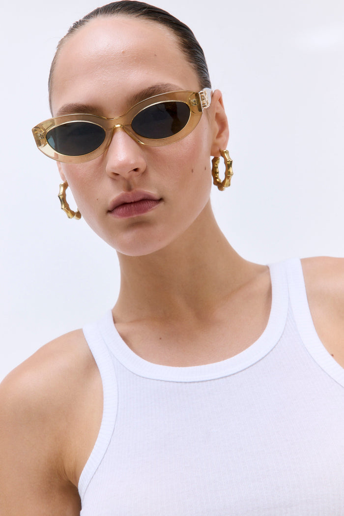 Oval Sunglasses