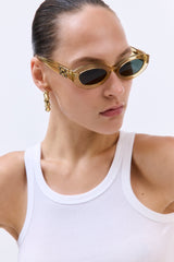 Oval Sunglasses