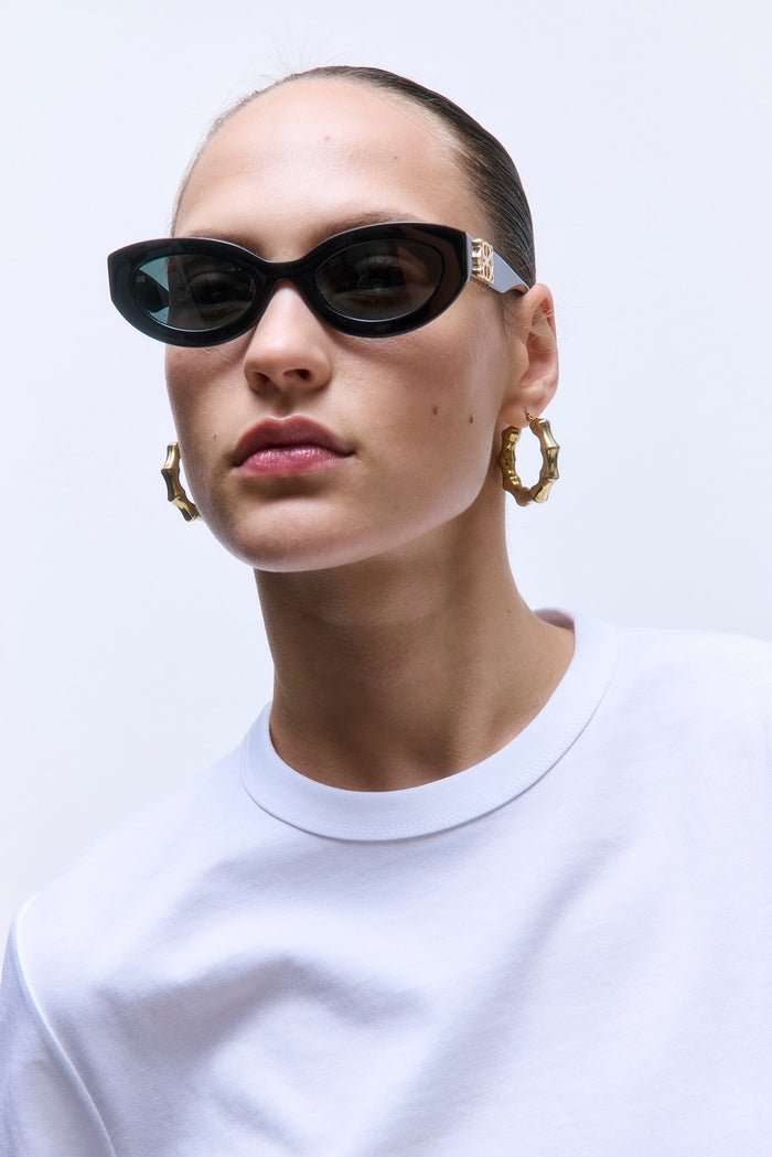 Oval Sunglasses