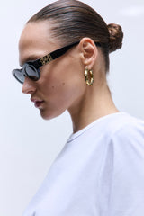 Oval Sunglasses
