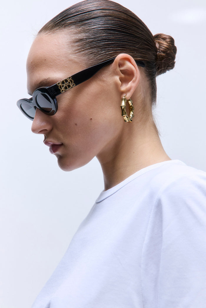 Oval Sunglasses