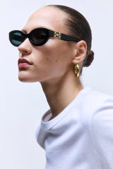 Oval Sunglasses