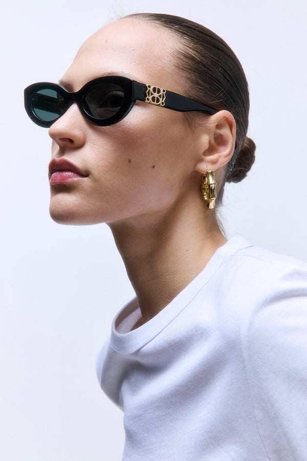 Oval Sunglasses