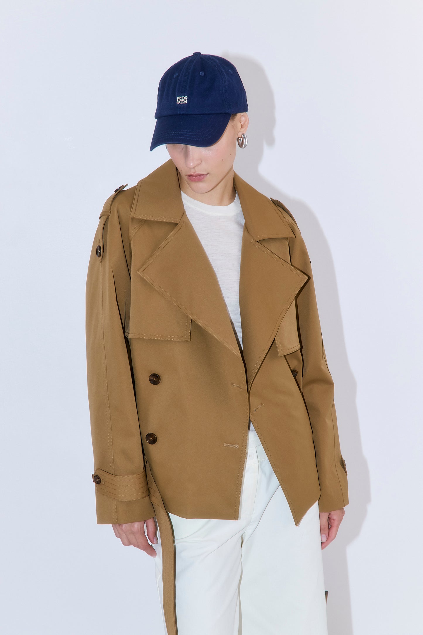 Classic Chino Cap