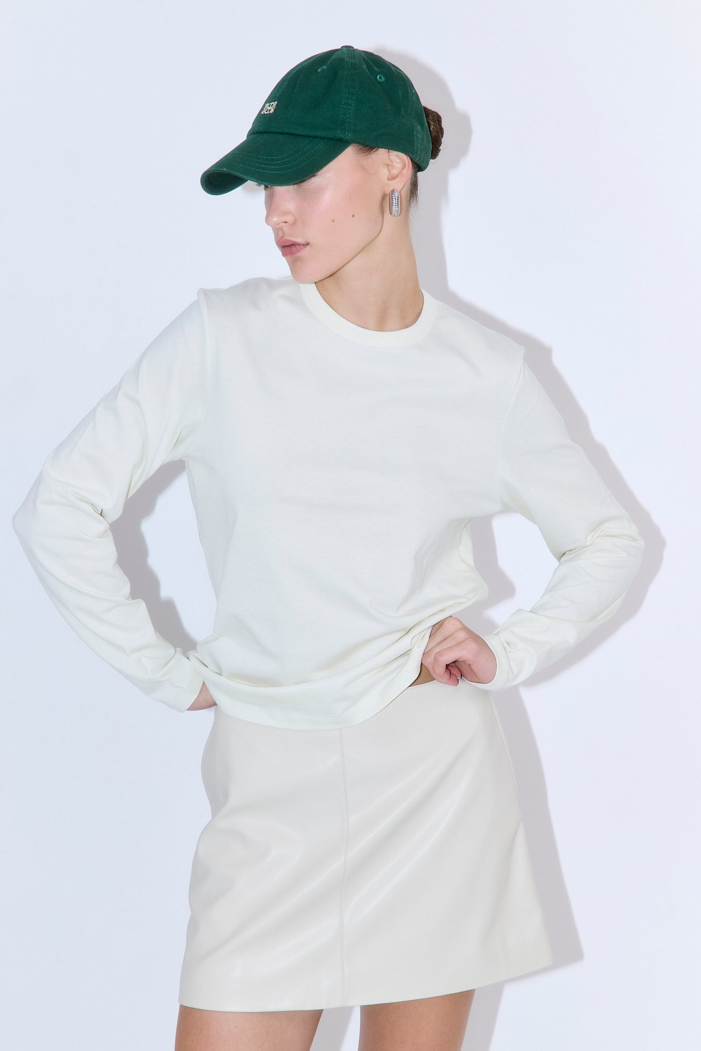 Classic Chino Cap