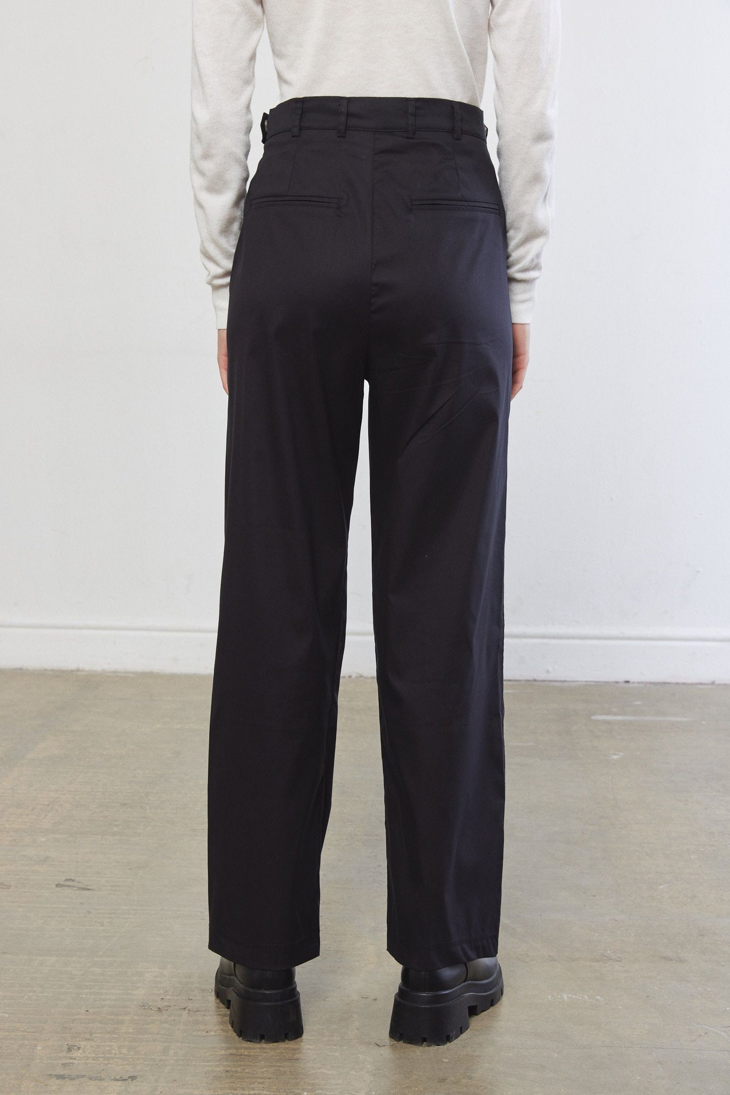 Cotton Cargo Pants
