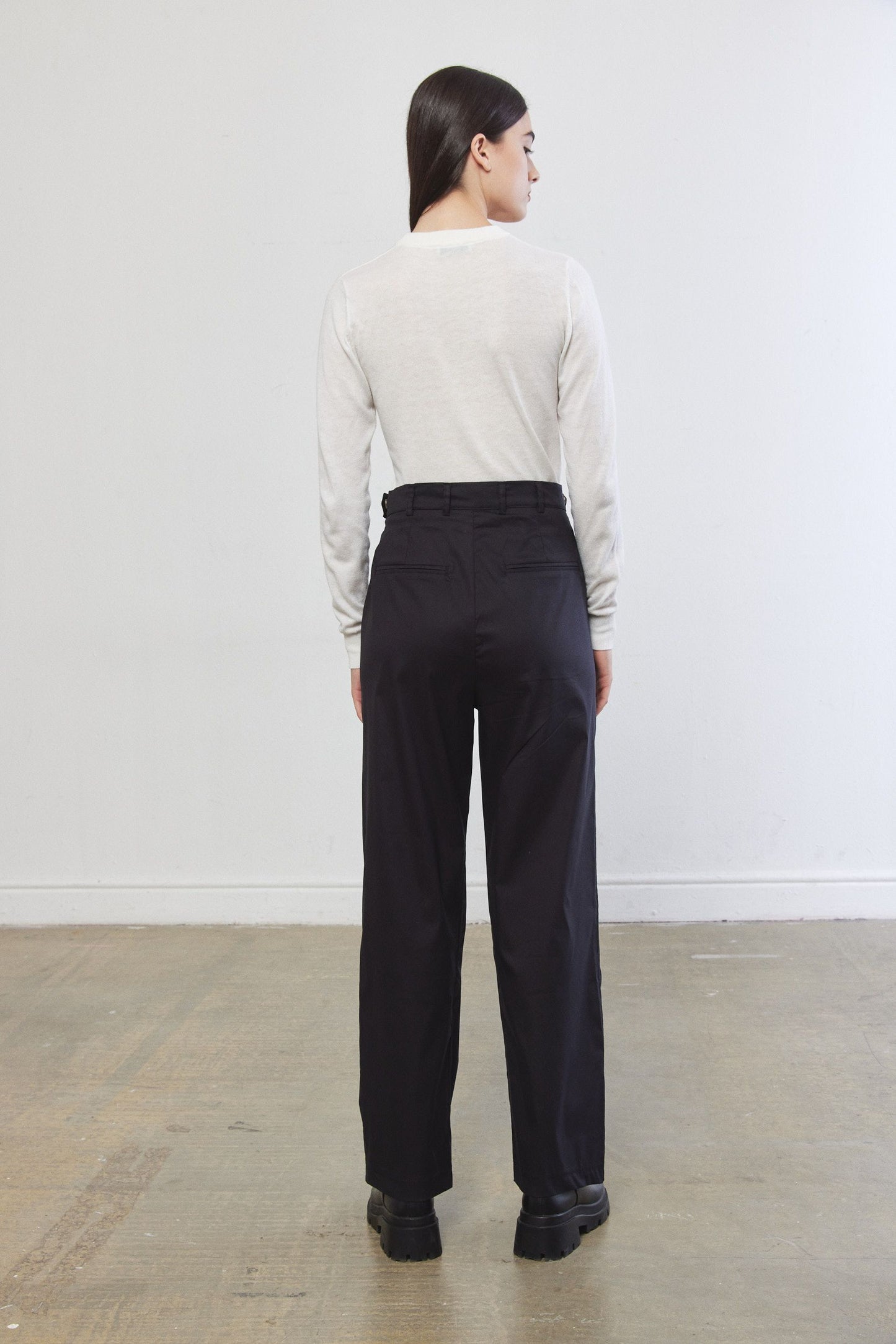 Cotton Cargo Pants
