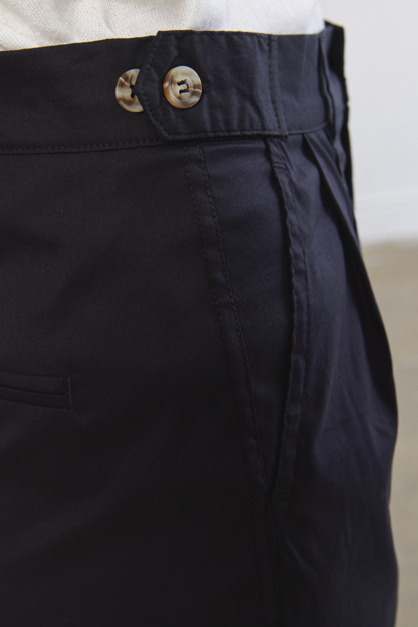 Cotton Cargo Pants