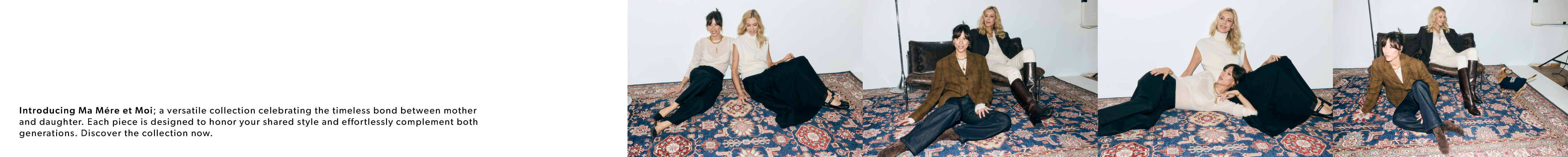 Ma Mère & Moi