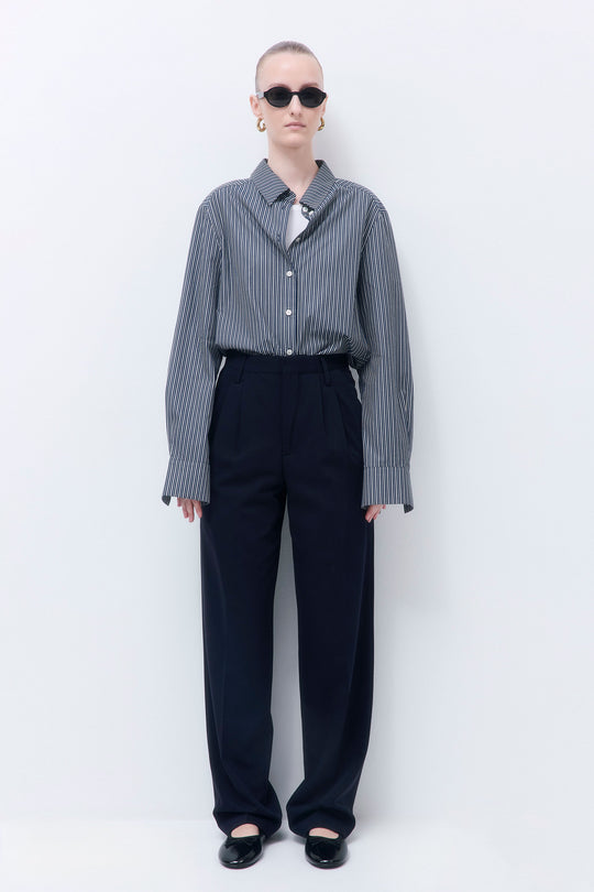 Tapered Leg Daddy Pants