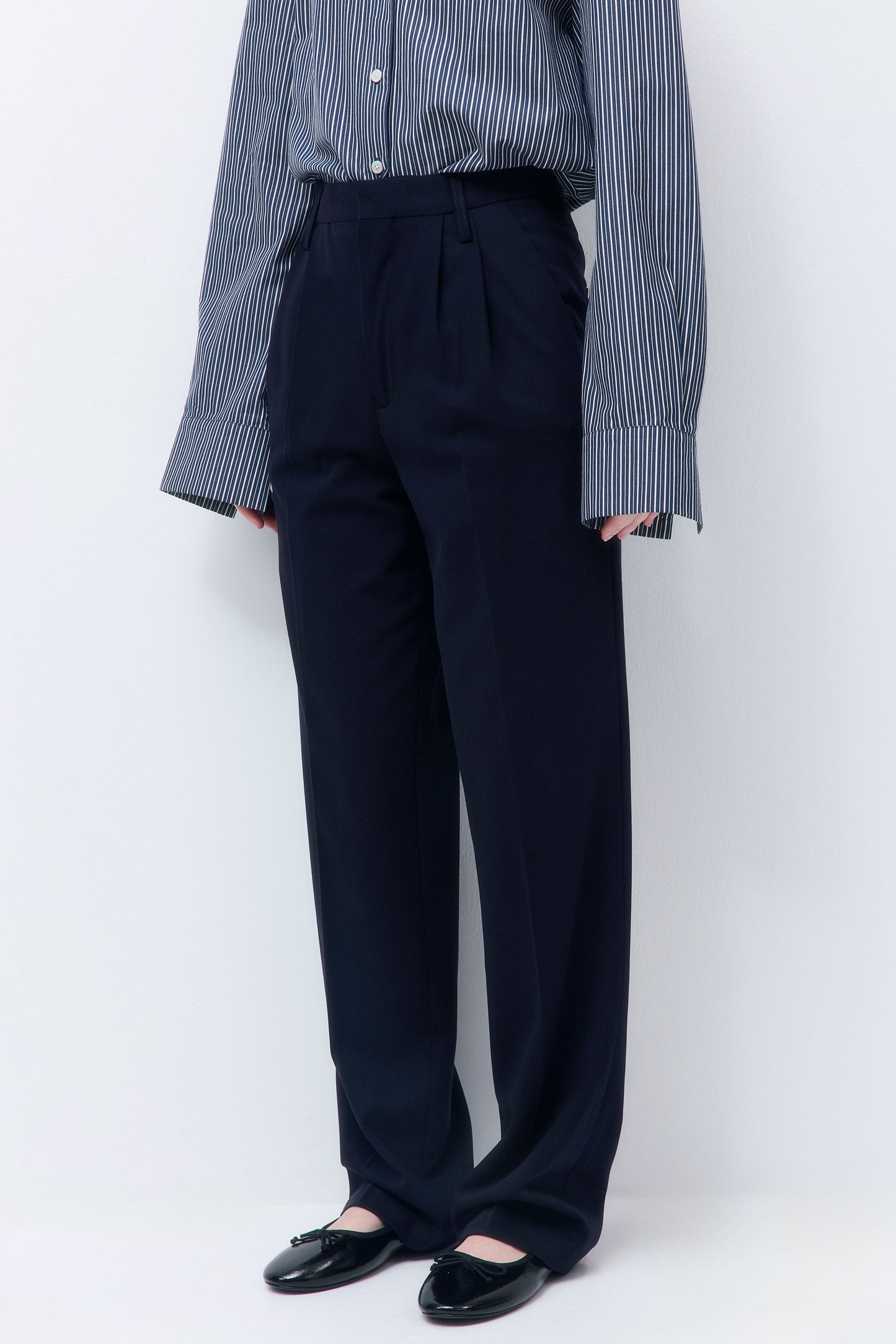 Tapered Leg Daddy Pants