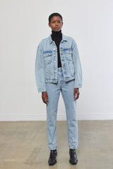 Boxy Denim Jacket