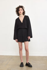 Long Sleeve Romper