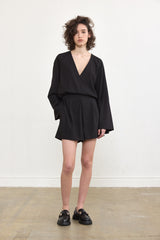 Long Sleeve Romper