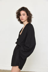 Long Sleeve Romper
