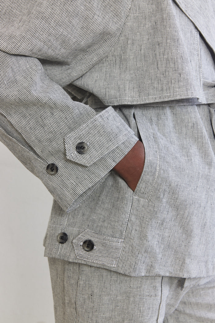 Short Trench Coat