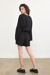 Long Sleeve Romper