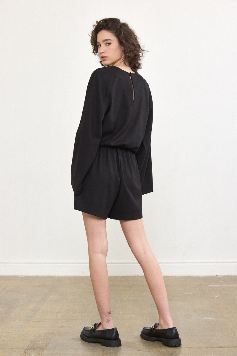 Long Sleeve Romper