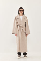 Long Robe Coat