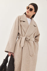 Long Robe Coat