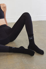 Cotton Scrunch Socks