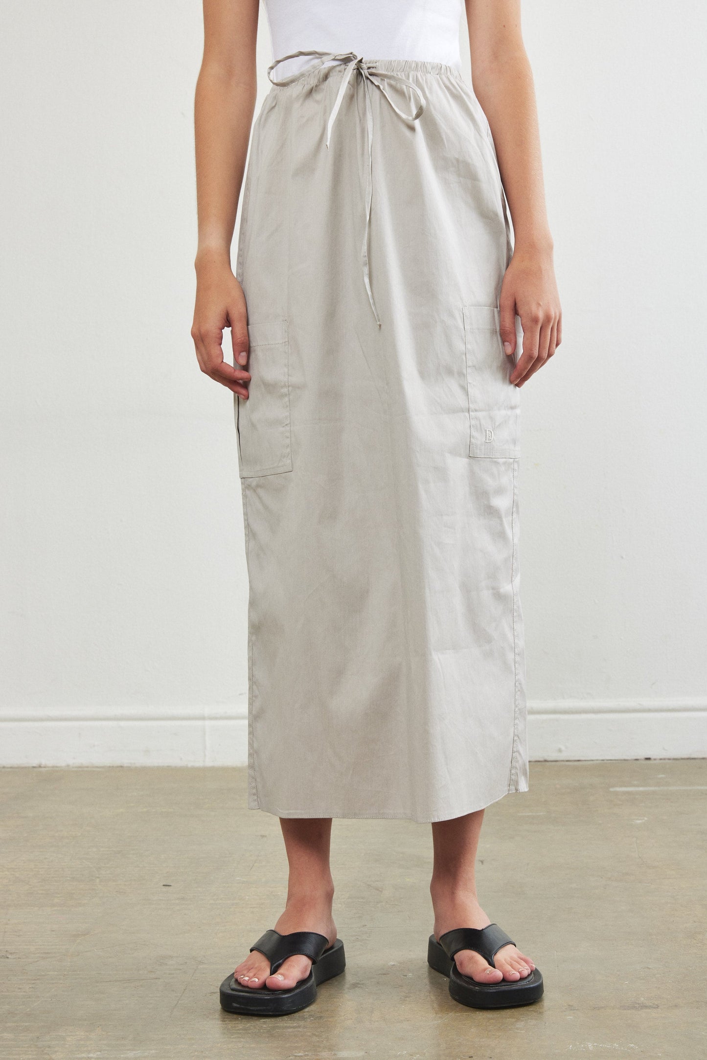 Cargo Midi Skirt - Dé Rococo