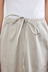 Cargo Midi Skirt