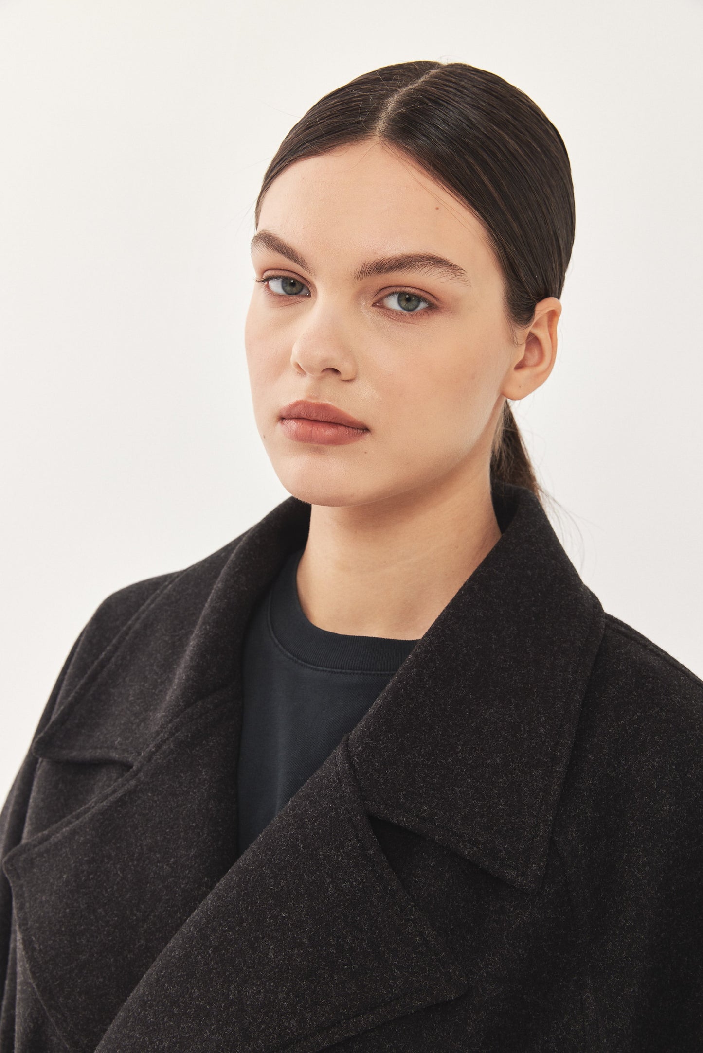 Short Robe Coat