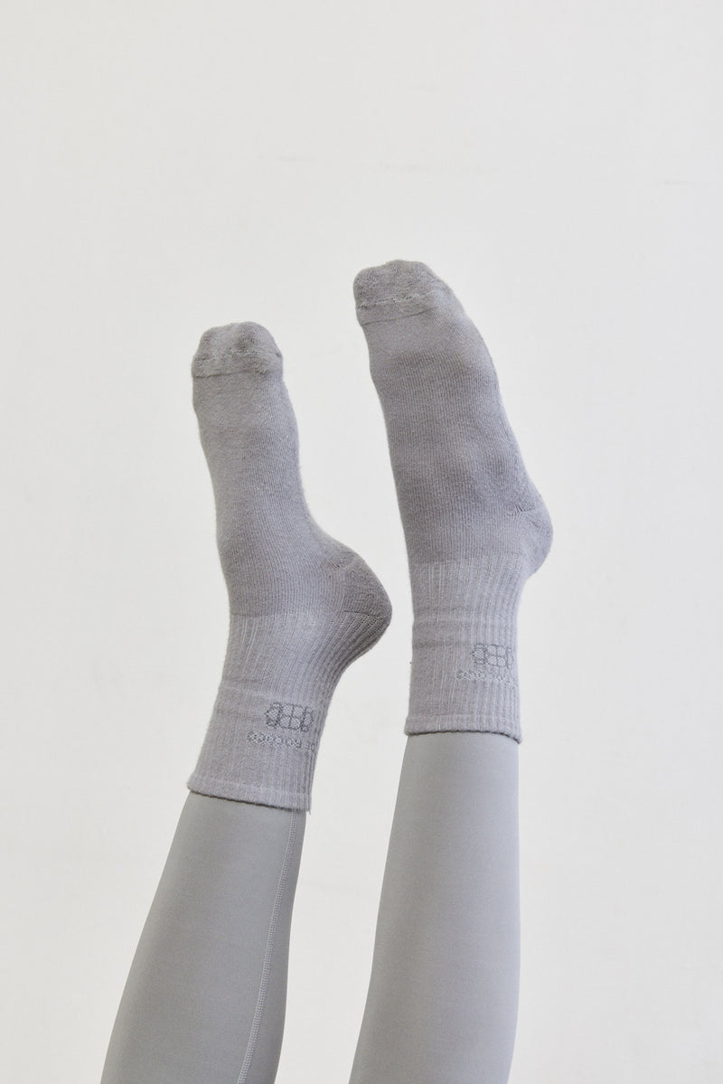 Cotton Scrunch Socks