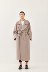 Long Robe Coat