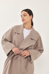 Long Robe Coat