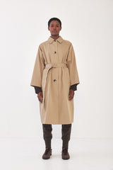 Dé Trench Coat