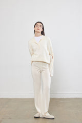 Light Knitted Polo
