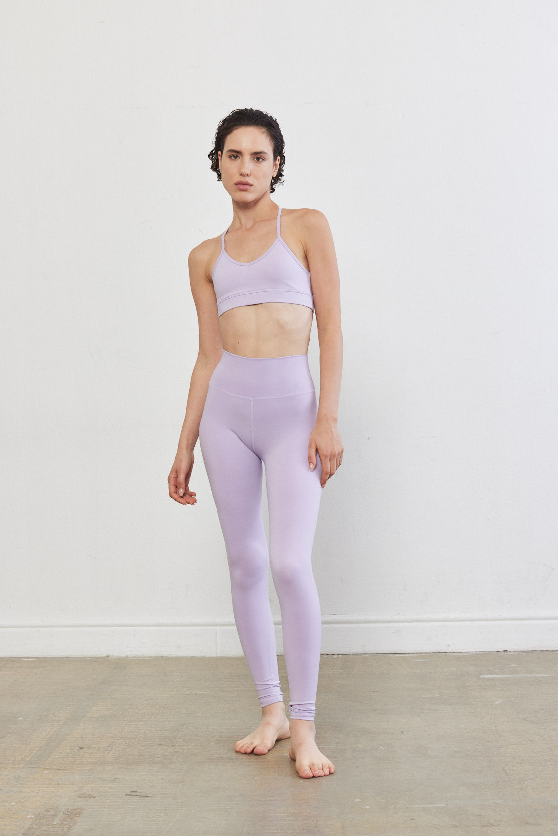 Dé Strapped Back Bra - Dé Rococo