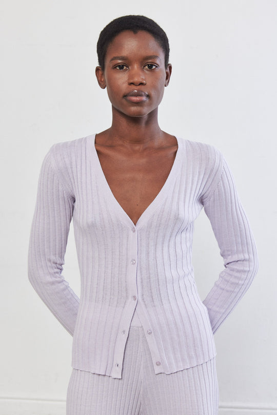 Knitted Cardigan