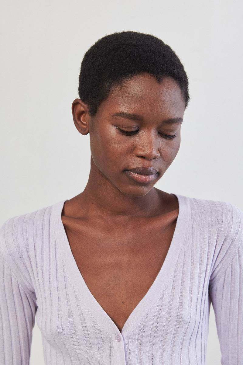 Knitted Cardigan