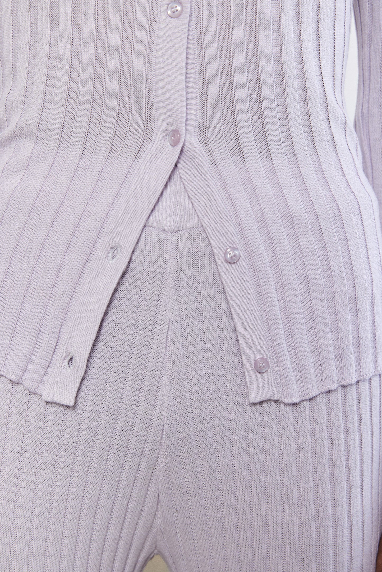 Knitted Cardigan