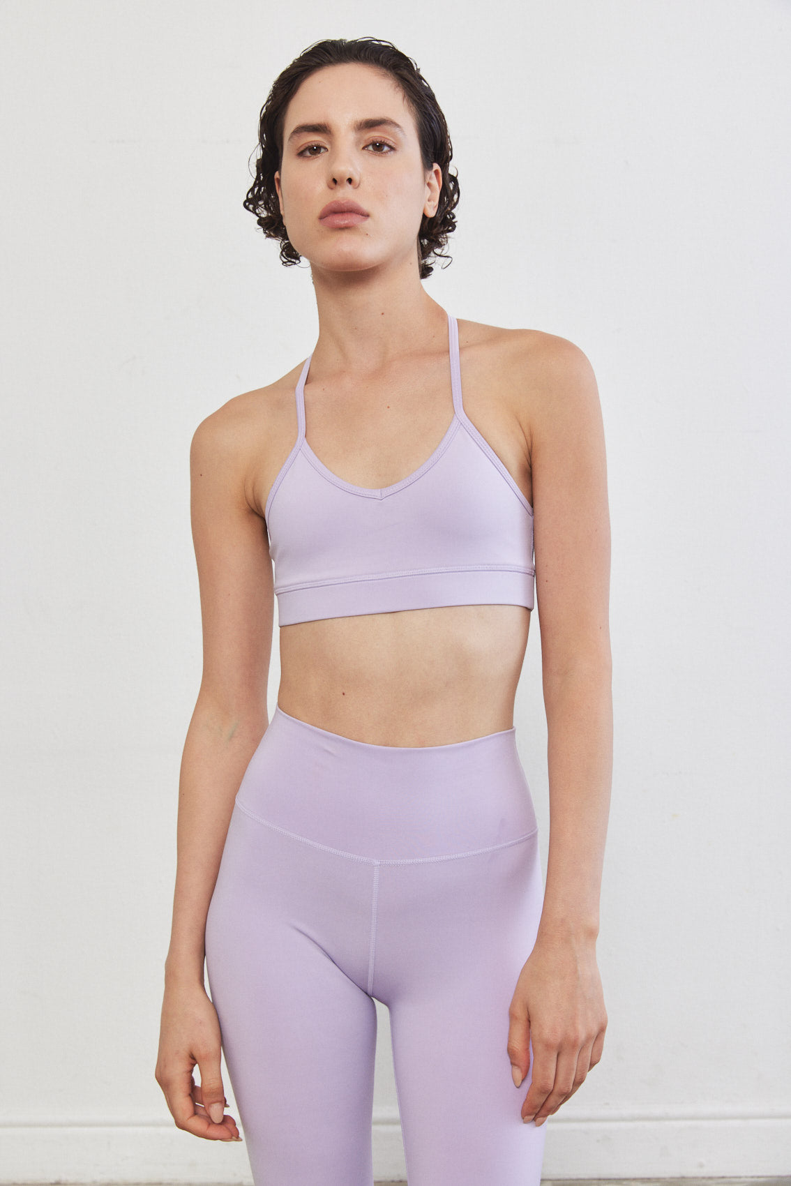 Dé Strapped Back Bra - Dé Rococo