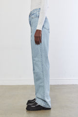 No.8| High Waist Wide Leg Denim