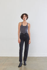Soft Ribbed Tank Top