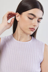 Knitted Muscle T