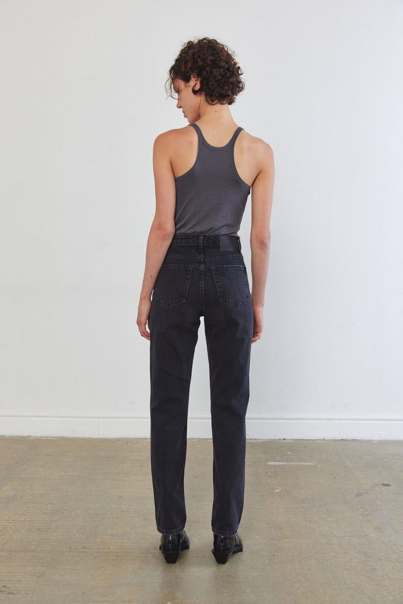 Soft Ribbed Tank Top
