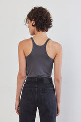 Soft Ribbed Tank Top
