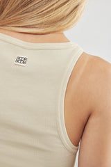 Racerback Ribbed Top