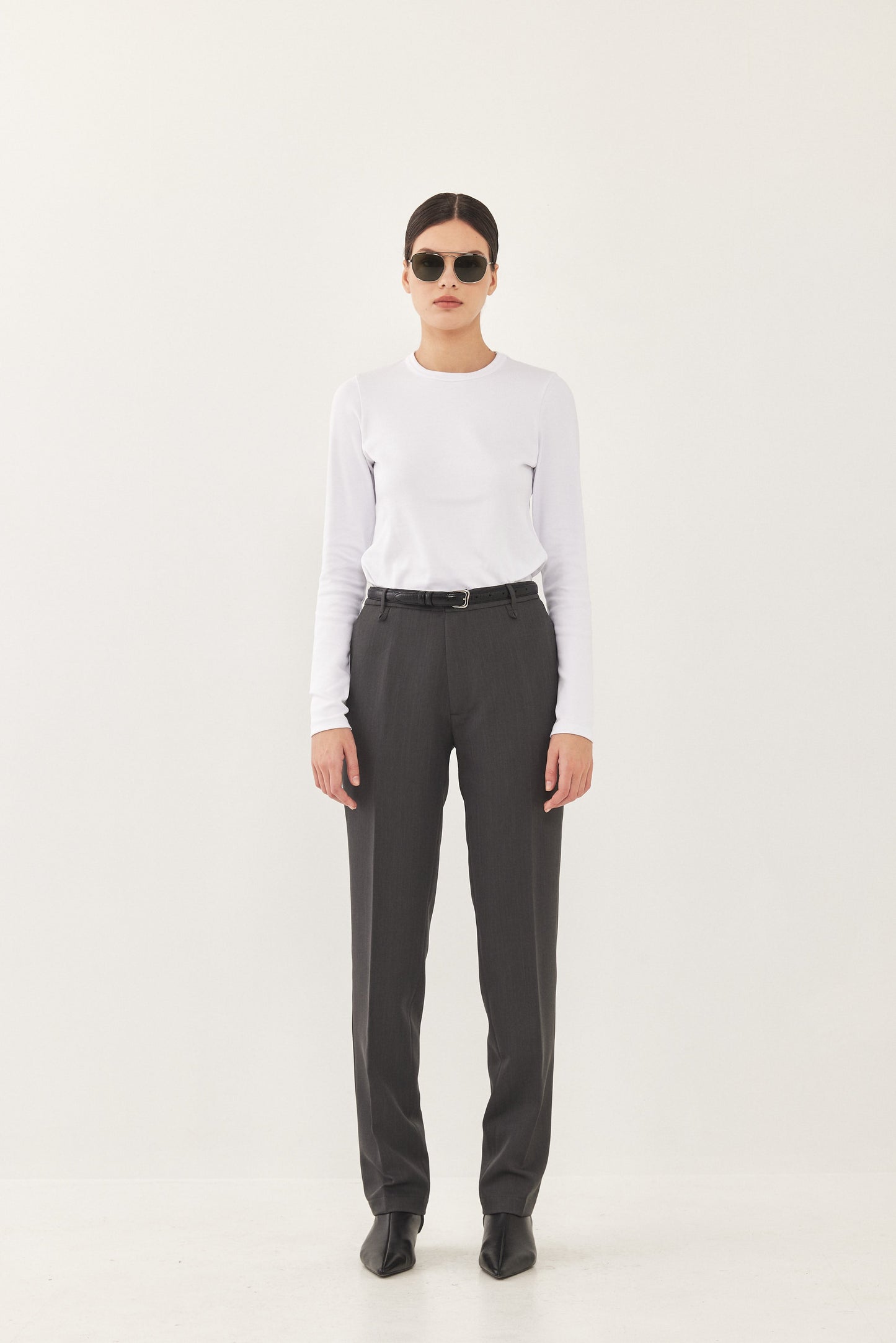 Heavy Cotton Relaxed Fit Shirt - Dé Rococo